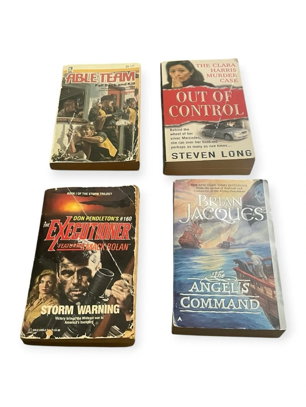N/A assorted paperback
